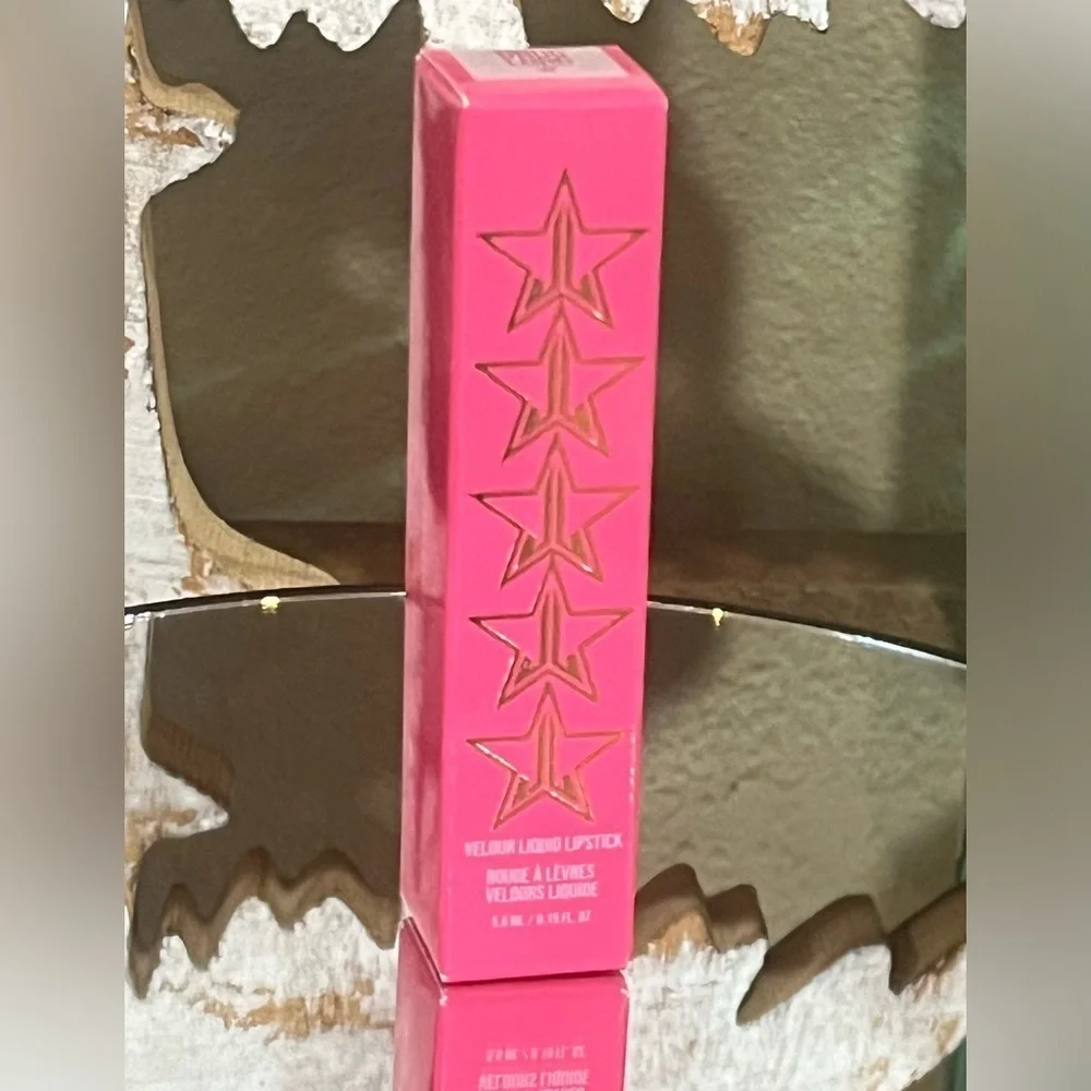 Jeffree Star Velour Liquid Lipstick Drug Lord, new!